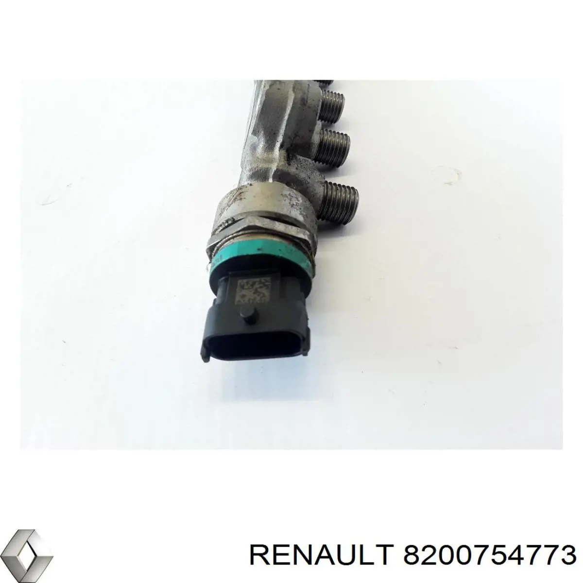 Распределитель топлива (рампа) Renault (RVI) 8200754773 цена, от 6.43 USD