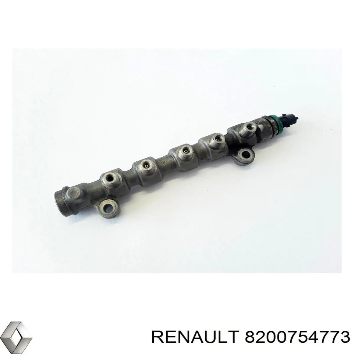 8200754773 Renault (RVI) distribuidor de combustível (rampa)