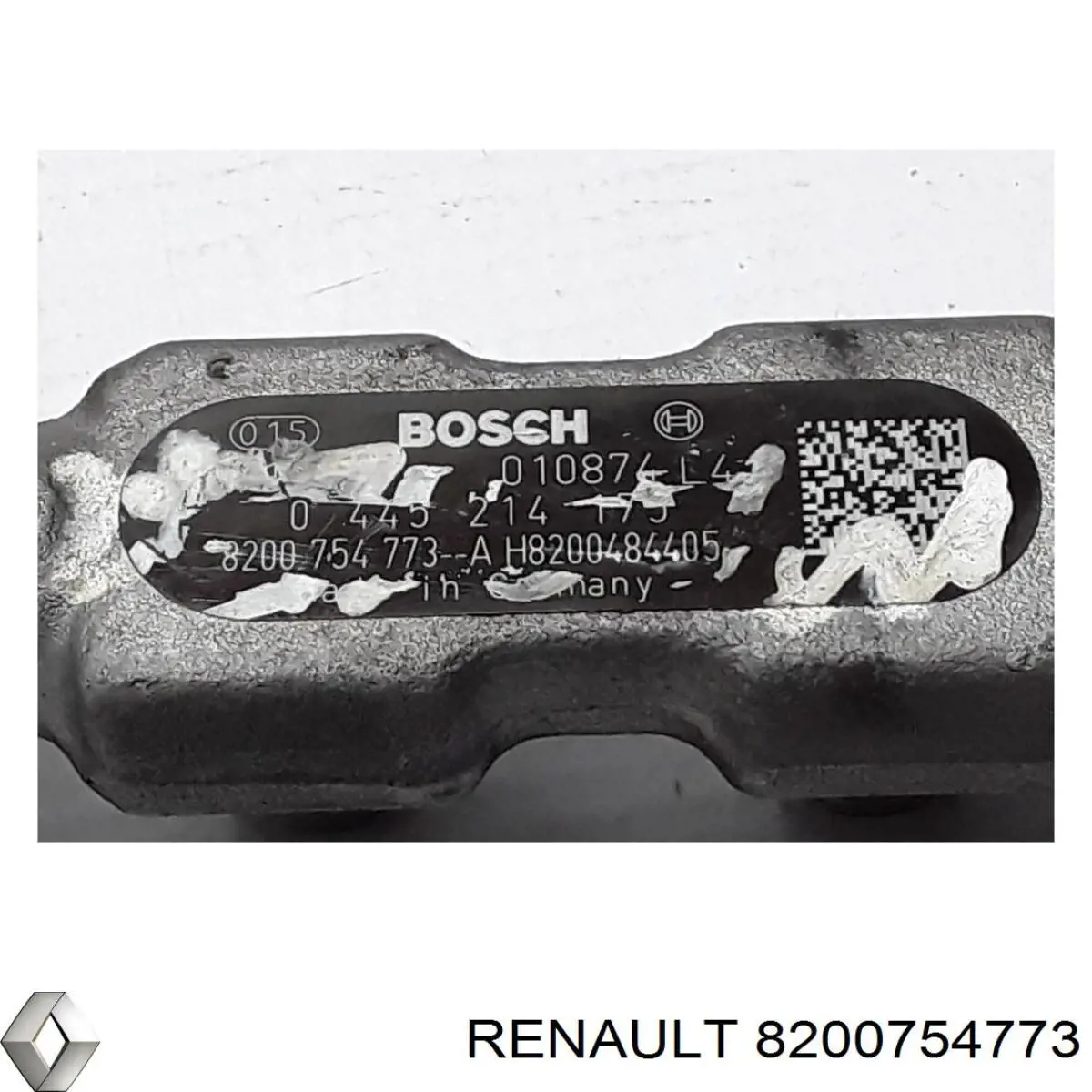 Купить 8200754773 Renault (RVI) Распределитель топлива