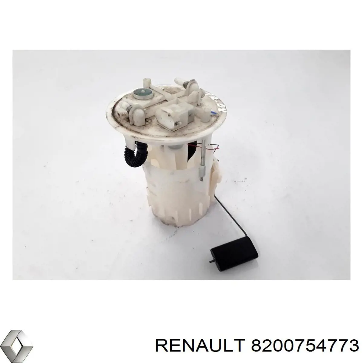Рампа форсунок системы впрыска топлива Renault (RVI) 8200754773