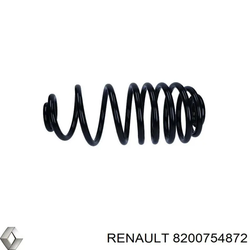 Пружина амортизатора Renault (RVI) 8200754872 цена, от 78.95 USD