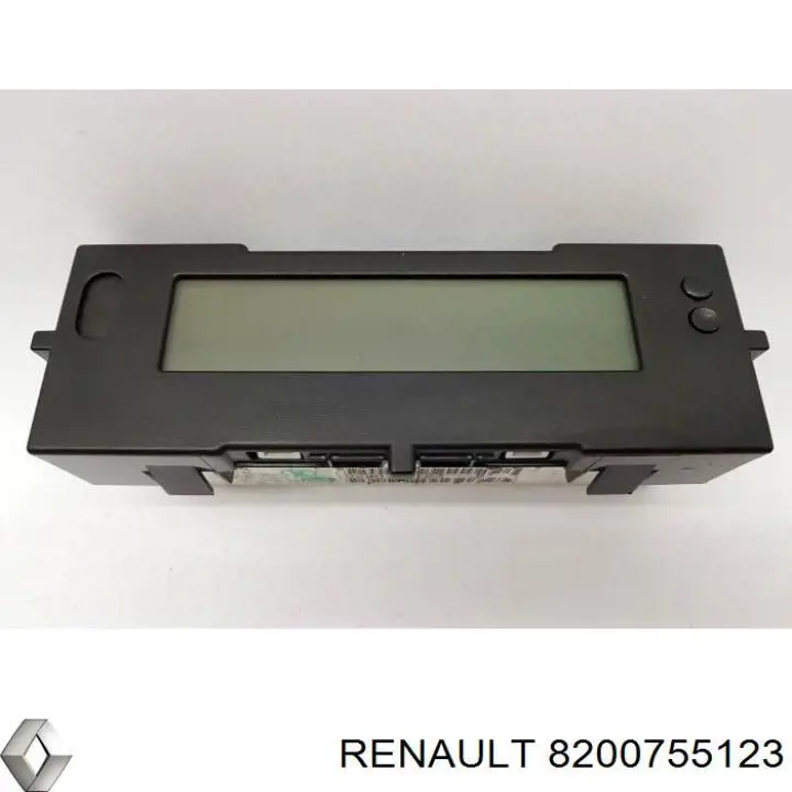 8200755123 Renault (RVI) Бортовой компьютер