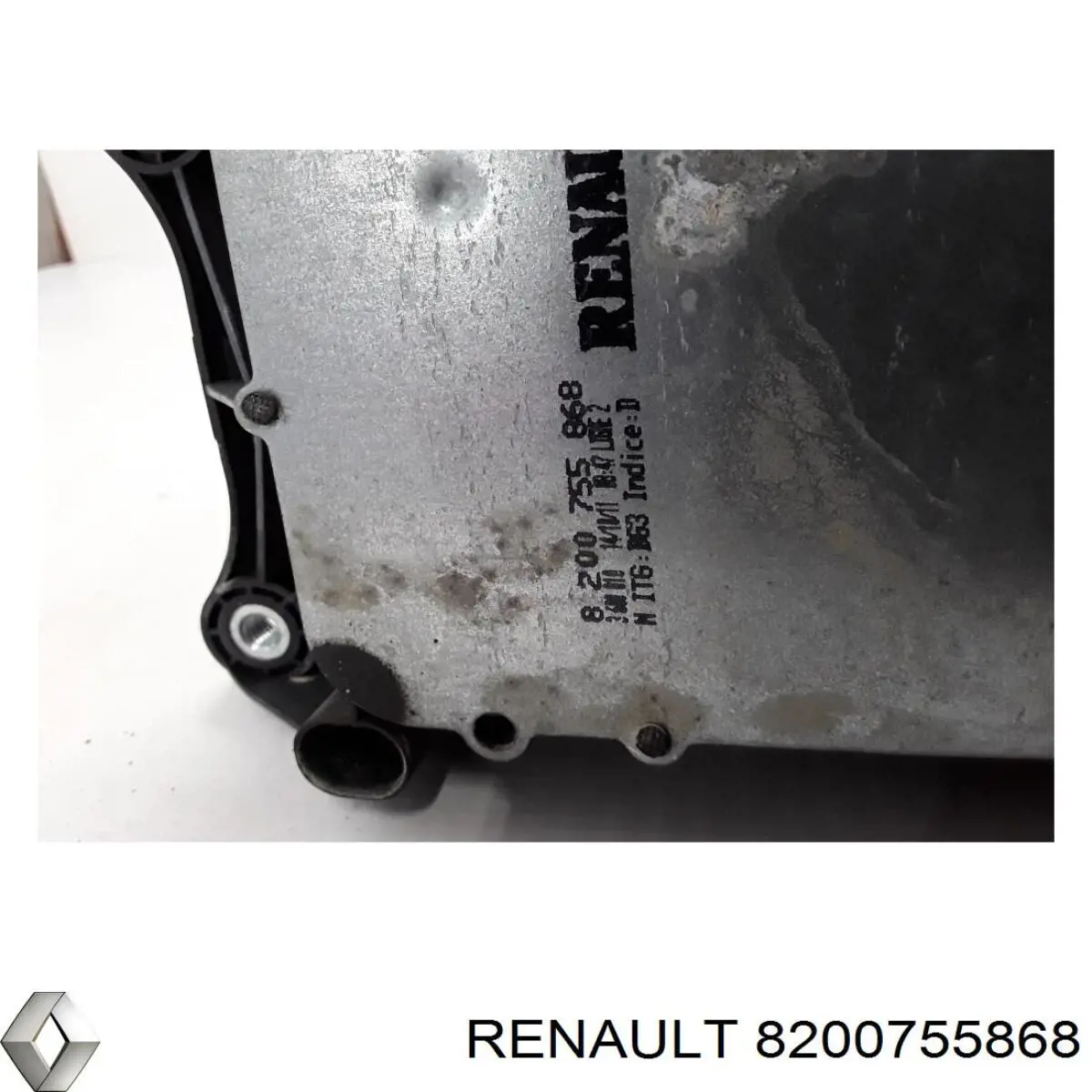 Механизм переключения передач Renault (RVI) 8200755868 цена, от 86.81 USD