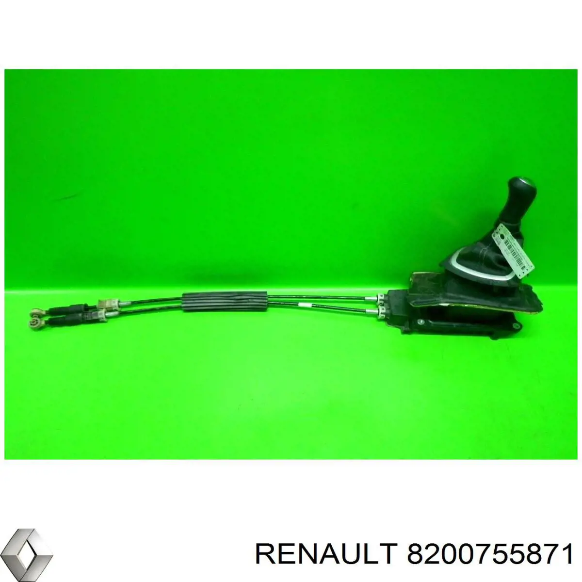 Купить 8200755871 Renault (RVI) Трос коробки передач