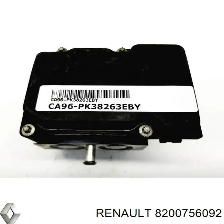 8200756092 Renault (RVI) Блок ABS гидравлический