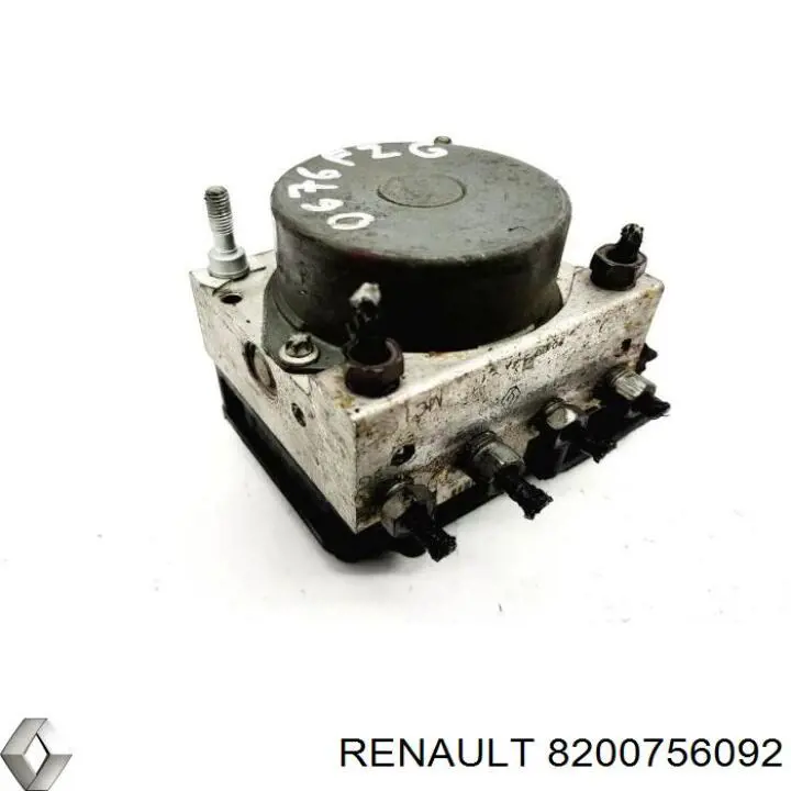 Купить 8200756092 Renault (RVI) Блок управления ABS