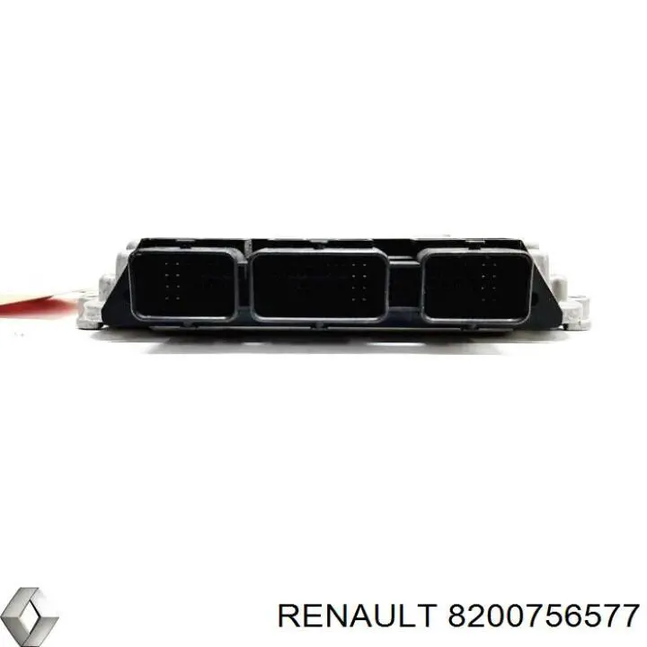 ЭБУ двигателем Renault (RVI) 8200756577 цена, от 168.64 USD