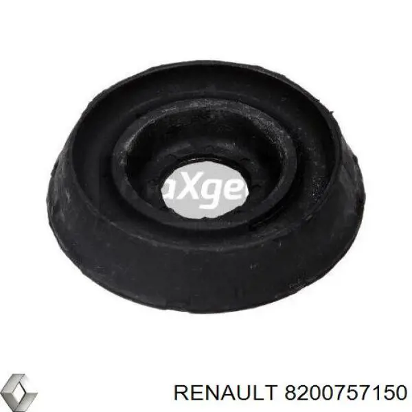 Опора стойки амортизатора переднего Renault (RVI) 8200757150