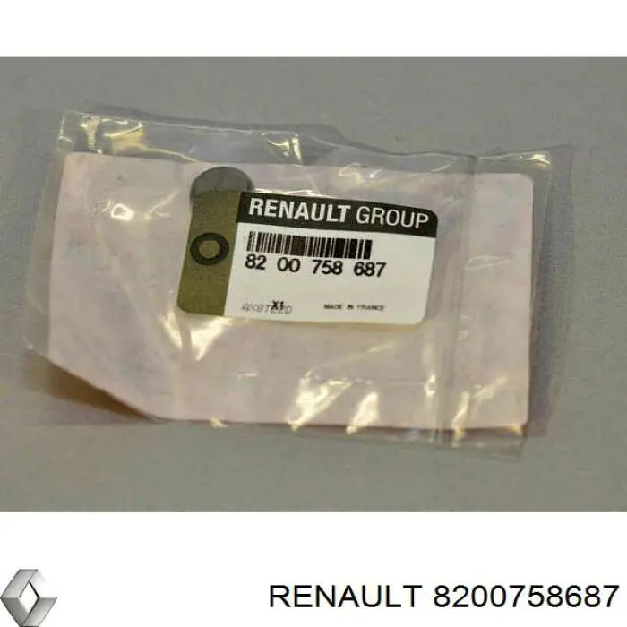 Заглушка двигателя на Renault Megane III KZ0, KZ1