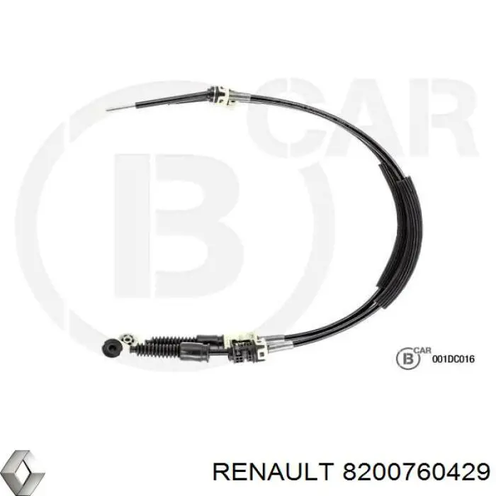  8200760429 Renault (RVI)