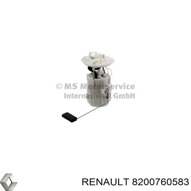 8200760583 Renault (RVI) бензонасос