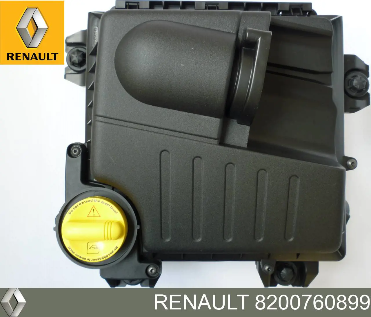 Compre Caixa de filtro de ar Renault Trafic 2