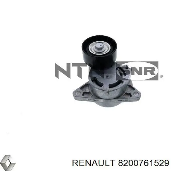 Натяжитель приводного ремня Renault (RVI) 8200761529