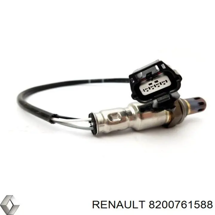 Купить 8200465791 Renault (RVI) Лямбда-зонд, датчик кислорода после катализатора