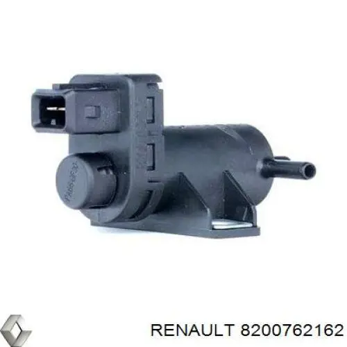 8200762162 Renault (RVI) клапан преобразователь давления наддува (соленоид)