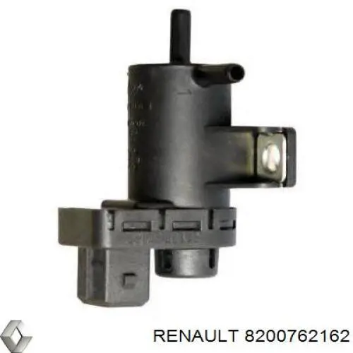 8200762162 RENAULT Valvula De Solenoide Control De Compuerta EGR original y equivalente
