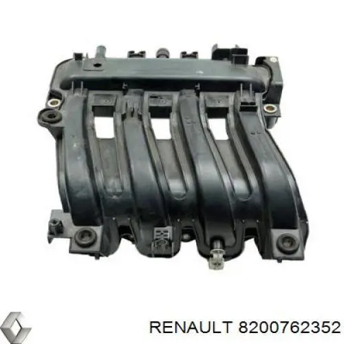 Впускной коллектор 8200762352 Renault (RVI)