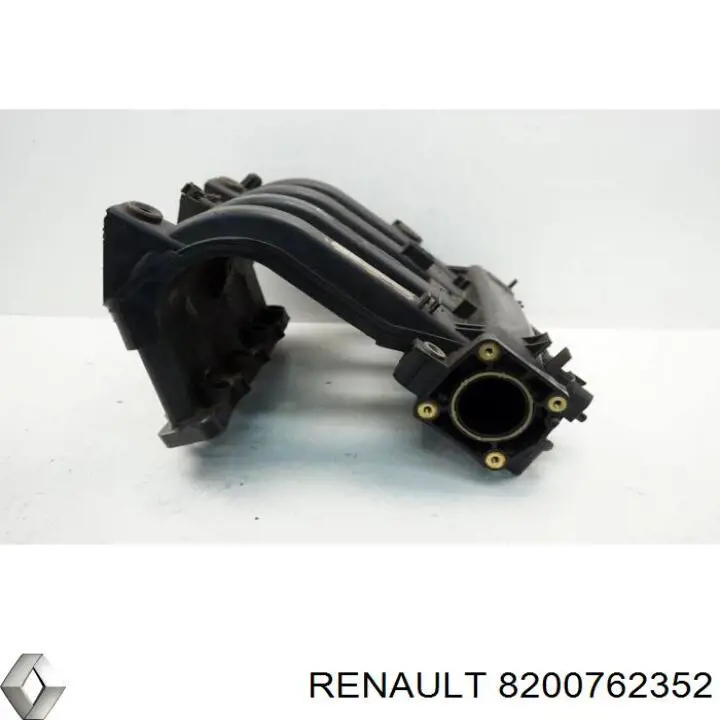 Купить 8200762352 Renault (RVI) Впускной коллектор