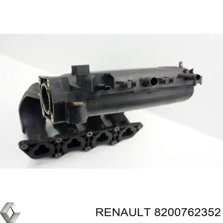 Впускной коллектор 8200762352 Renault (RVI)