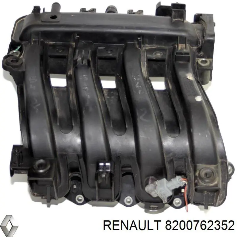 Коллектор впускной Renault (RVI) 8200762352 цена, от 15.20 USD