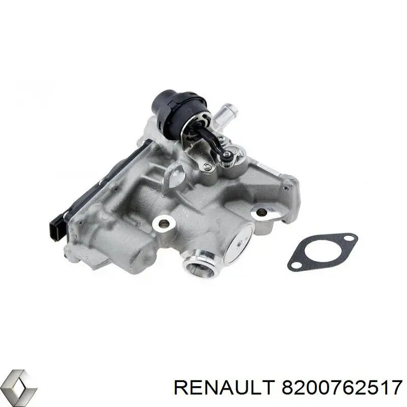 8200762517 Renault (RVI) 