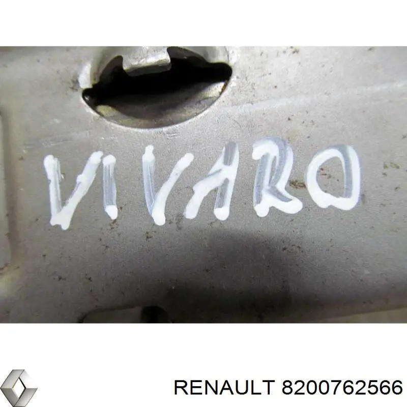 Купить 8200762566 Renault (RVI) Рулевая колонка