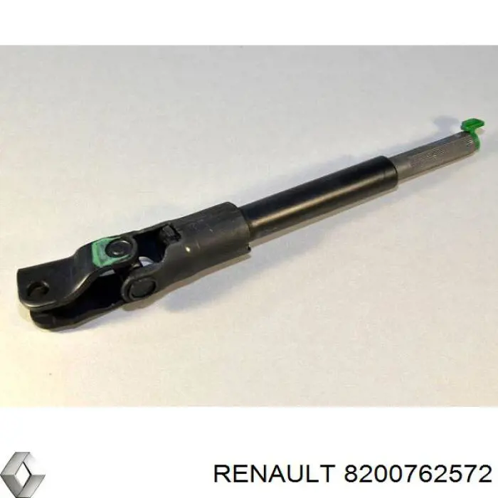 Купить 8200762572 Renault (RVI) Вал рулевой колонки