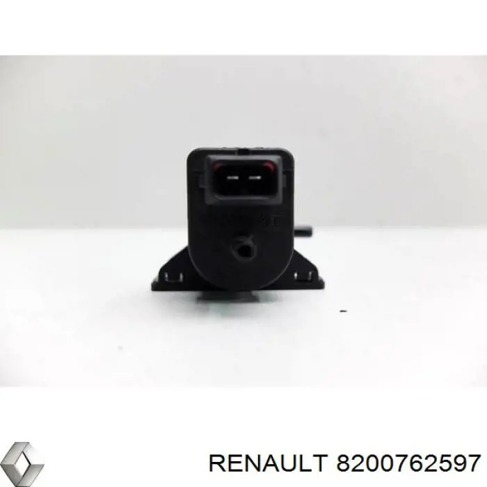 Клапан преобразователь давления наддува (соленоид)  Renault (RVI) 8200762597