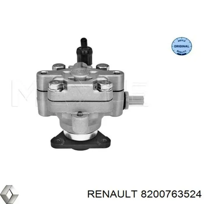 Насос гидравлики Renault (RVI) 8200763524 цена, от 82.35 USD