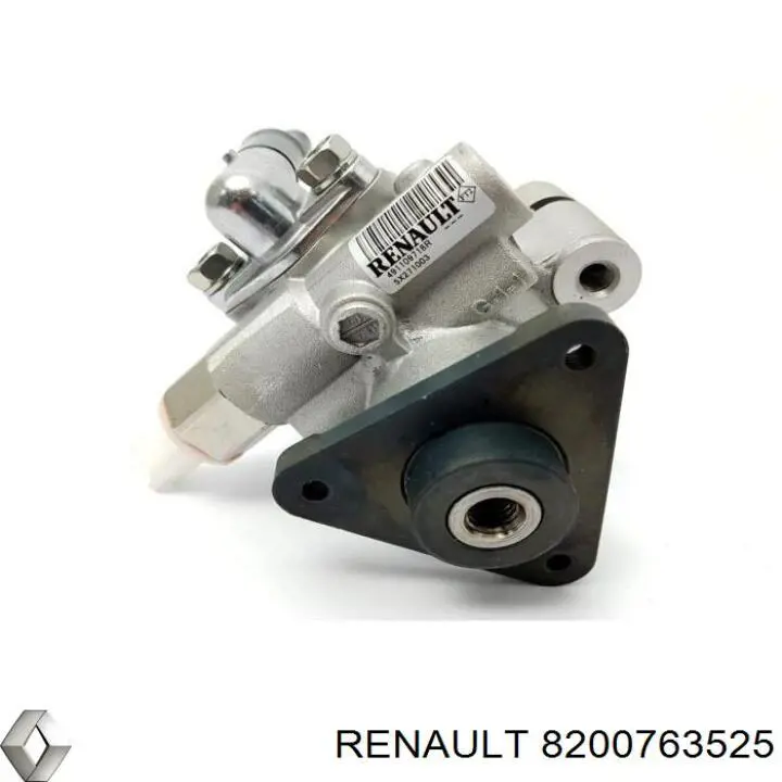 Насос гидравлики Renault (RVI) 8200763525 цена, от 88.21 USD