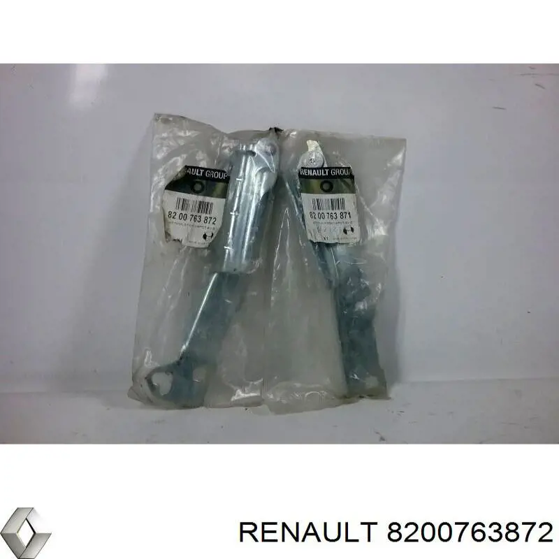 Петля капота, правая Renault (RVI) 8200763872 цена, от 16.18 USD
