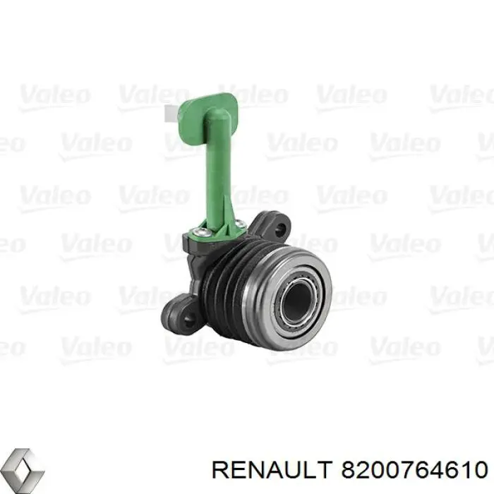Купить 8200764610 Renault (RVI) Цилиндр сцепления в сборе с выжимным подшипником