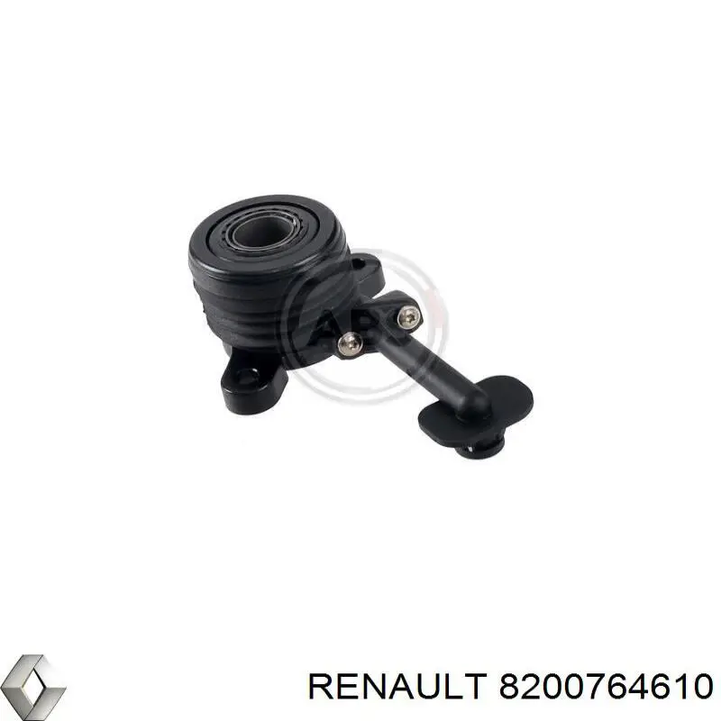 Цилиндр сцепления рабочий с выжимным подшипником Renault (RVI) 8200764610 цена, от 77.42 USD