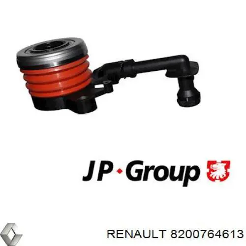 Купить 8200764613 Renault (RVI) Цилиндр сцепления в сборе с выжимным подшипником