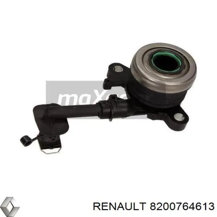 Цилиндр сцепления рабочий с выжимным подшипником Renault (RVI) 8200764613 цена, от 40.95 USD