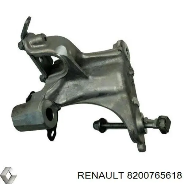 Купить 8200167783 Renault (RVI) Стабилизатор передний