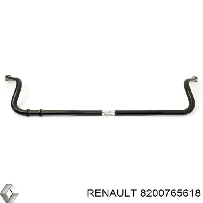 Стабилизатор передней подвески Renault (RVI) 8200167783