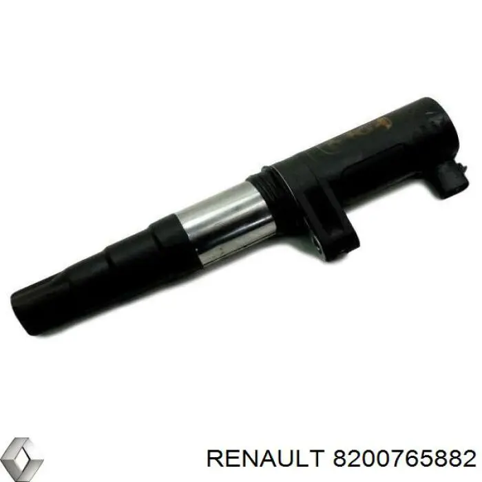 Модуль зажигания Renault (RVI) 8200765882 цена, от 12.68 USD