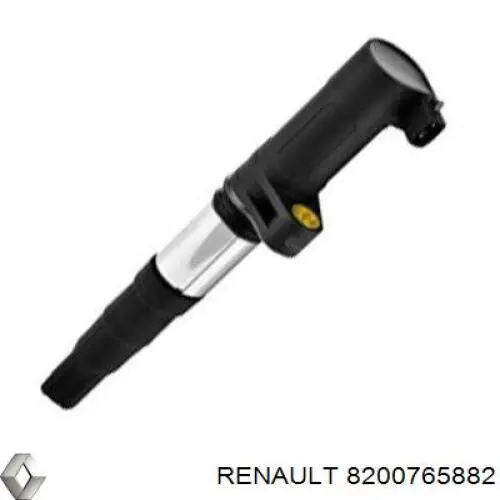 Катушка зажигания 8200765882 Renault (RVI)
