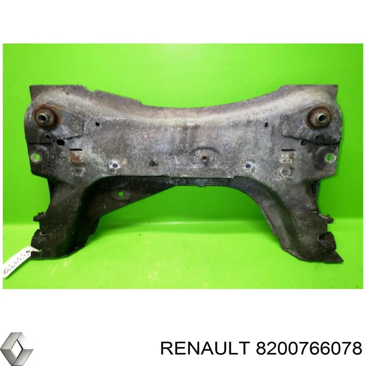 Балка передней подвески (подрамник) передняя Renault (RVI) 8200766078 цена, от 169.11 USD