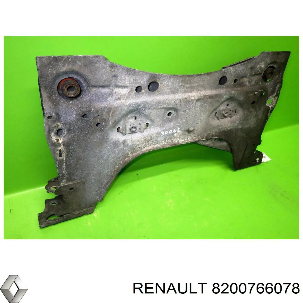 Купить 8200766078 Renault (RVI) Балка передней подвески (подрамник) передняя
