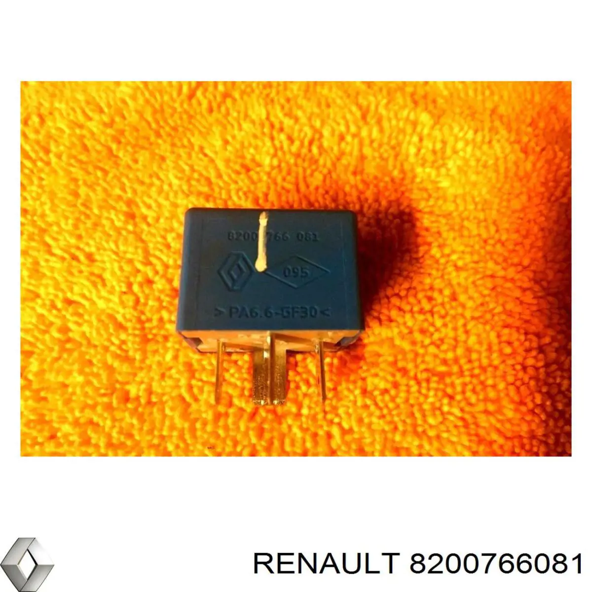 Купить 8200766081 Renault (RVI) 