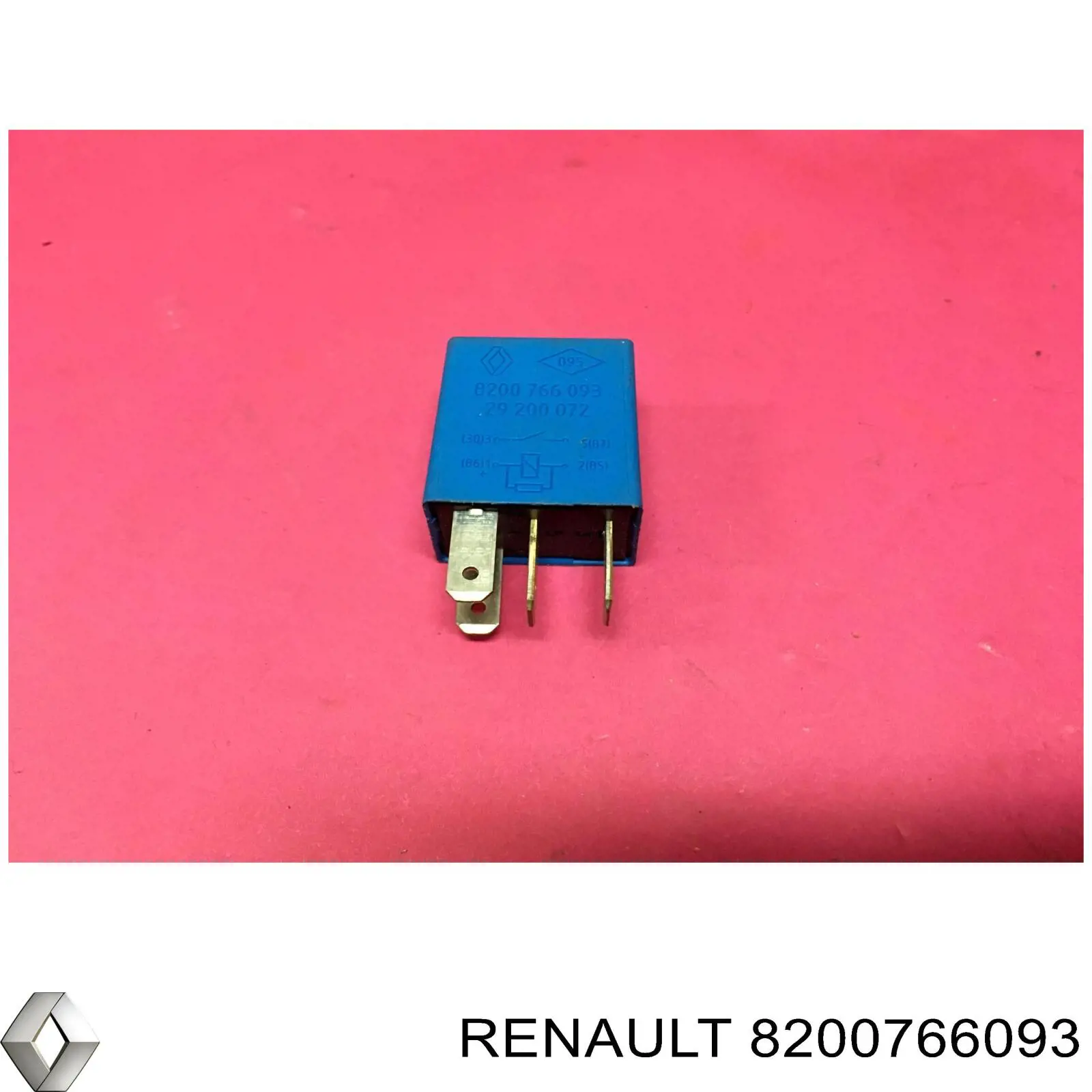  Renault (RVI) 8200766093 цена, от 4.23 USD