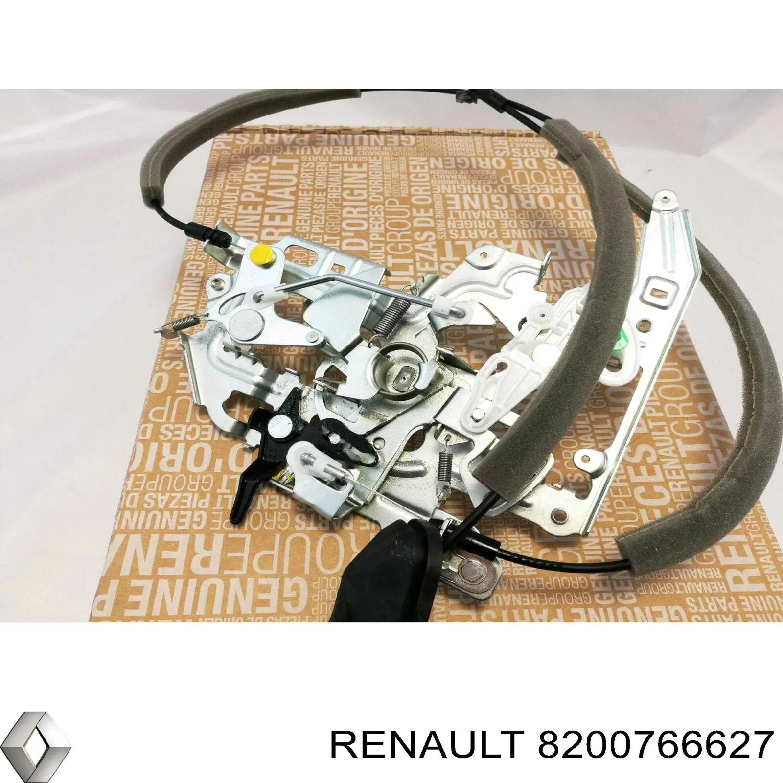  8200766627 Renault (RVI)