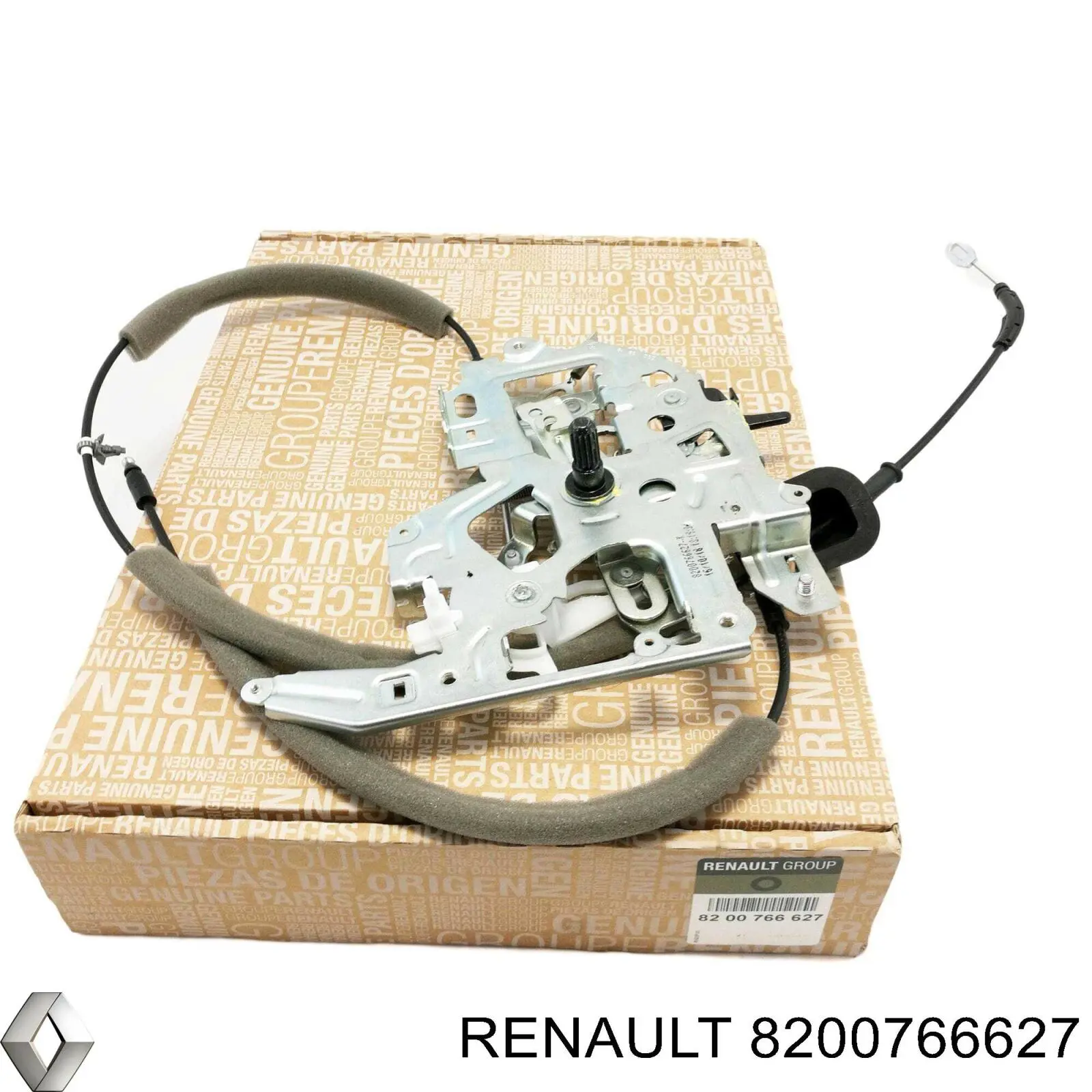 Купить 8200766627 Renault (RVI) 