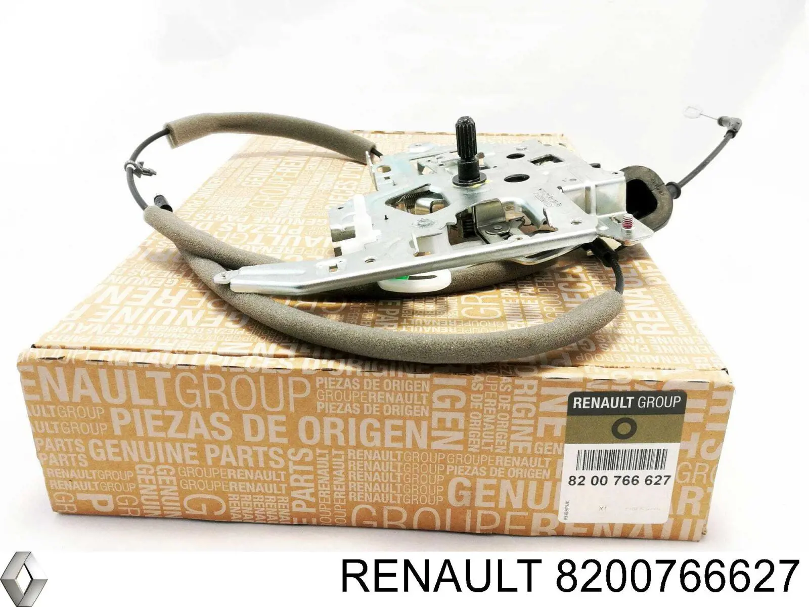  Renault (RVI) 8200766627 цена, от 50.68 USD