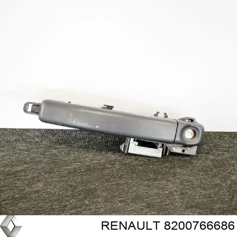  8200766686 Renault (RVI)