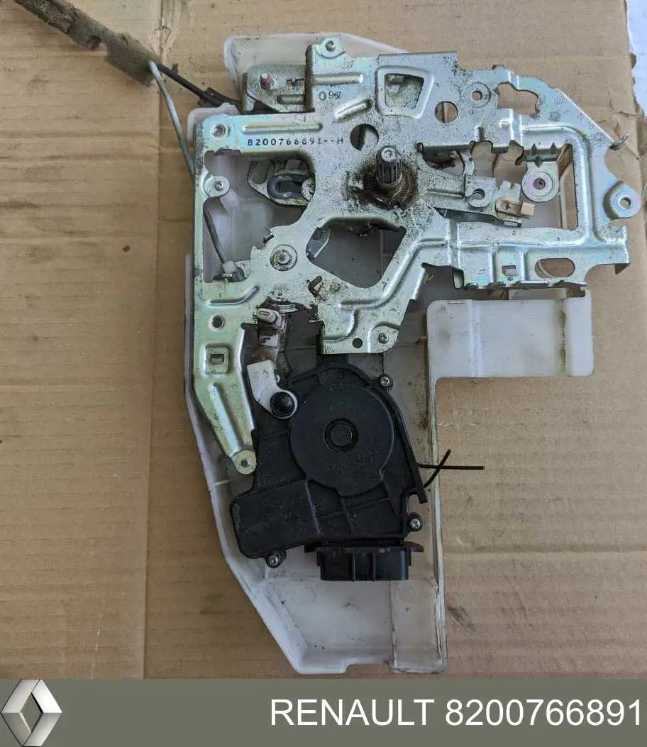  Renault (RVI) 8200766891 цена, от 50.68 USD