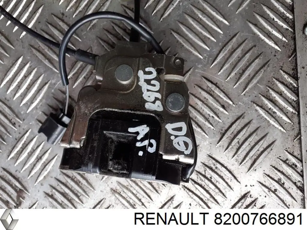  8200766891 Renault (RVI)