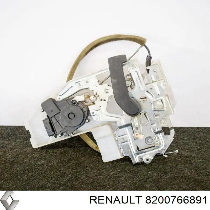 Купить 8200766891 Renault (RVI) 